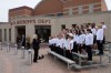 Memorial service is 'solemn,' 'rejuvenating'