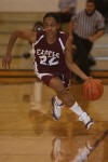 Bowman's Chayil Henderson brings