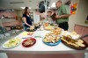 Cooking up a competition: VHS students turn up heat in Iron Chef contest