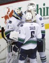 Canucks grab 3-1 series lead over Predators