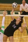Class 4A Girls Volleyball Regional