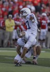 Region Collegians: Ficken puts a lickin’ on Wisconsin