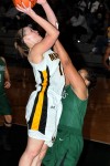 Marian Catholic senior Megan Walsh