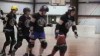 Times writer skates with roller derby 