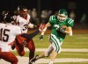 Portage at Valparaiso football game