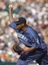 Jackson, White Sox shut down Tigers
