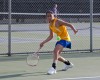 Prep girls tennis Munster Sectional Semifinal. 