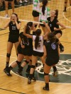 Class 4A Girls Volleyball Regional