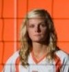Wheeler's Haley Plothow, volleyball
