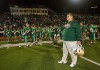 Hoffman's final regular season home game
