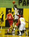 Andrean vs Roosevelt