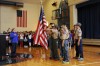 Jerry Ross Elementary | Veterans Program