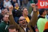 Gov. Daniels signs right-to-work into law