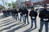 Valparaiso celebrates officers' dedication, service