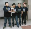 Edison Chess Warriors prevail