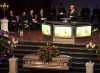 Associate pastor laid to rest