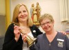 Marian Catholic phonathon coordinator steps down after 16 years