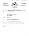 St. John Sanitary/Waterworks Meeting