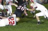 Andrean at Lowell football game