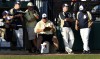 Bishop Noll's head coach Paul Wirtz