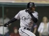 Peavy coasts as White Sox pound Indians 8-1