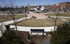valpo's central park plaza