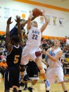 Hanover Central's Zach Rush