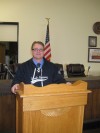 Lake Station mayor to seek re-election