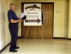 Hundreds tour senior facility