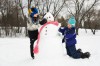 50 ways to spend a snow day  