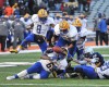 C-M Deon Benton recovers