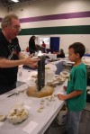 Earth Science Club hosts 43rd Fossil, Gem Show