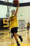 Kouts' Birky adjusts to new inside role