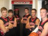 Washington Township boys basketball