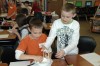Dr. Seuss experiment at Liberty Elementary School