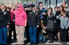 Army medic honored during funeral in Wheatfield