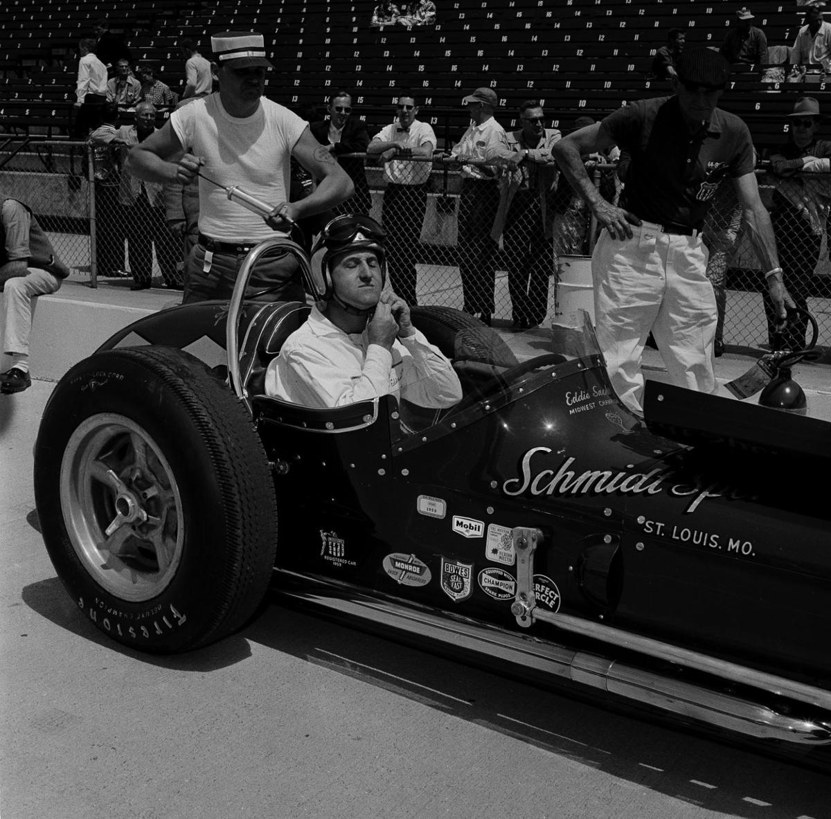 Gallery Indianapolis 500 in the 1950s Indy 500