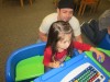 Born Learning Trail created at Valparaiso Children's Library