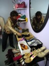 Fashionably charitable