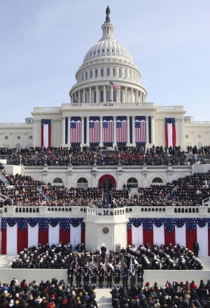 Questions and answers about upcoming inauguration