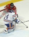 Johnny Oduya, Yann Danis