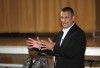Tony Bennett hearing at Roosevelt Career and Technical Academy