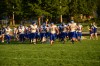 Highland at Lake Station football game