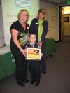 Literacy coalition presents Time Out For Reading awards