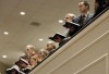 Faithful flock to Pastors' School  