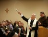 University of St. Francis officials unveil new campus