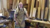 Illinois woodworker works 'between the centuries'