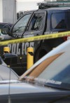 Two Gary men charged, cop shot in Hammond bank robbery