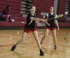 T.F. South badminton qualifies six for state meet