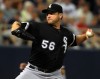Twins pound Buehrle, White Sox  